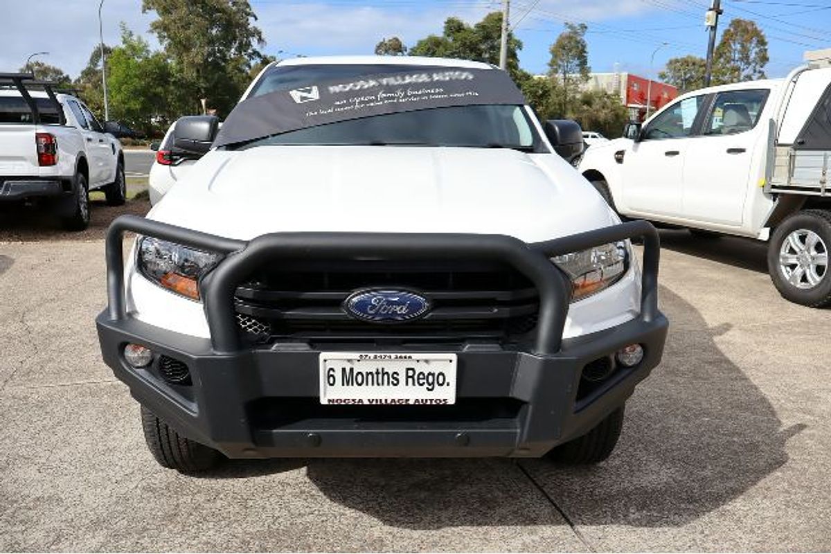 2021 Ford Ranger XL PX MkIII 4X4 3.2L