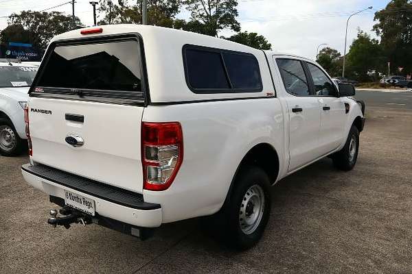 2021 Ford Ranger XL PX MkIII 4X4 3.2L