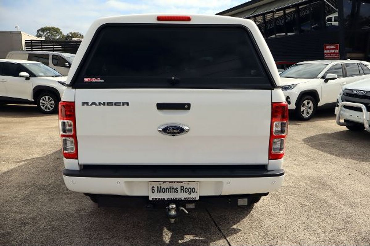 2021 Ford Ranger XL PX MkIII 4X4 3.2L