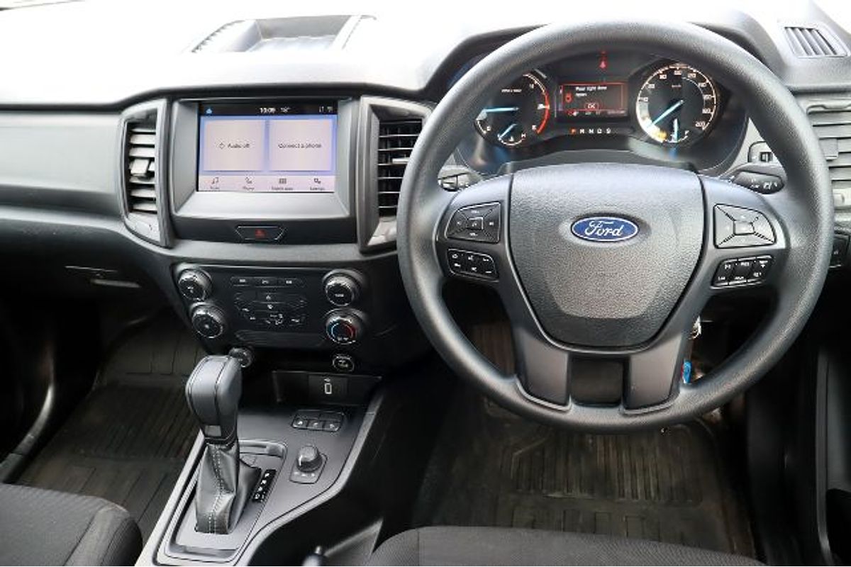2021 Ford Ranger XL PX MkIII 4X4 3.2L