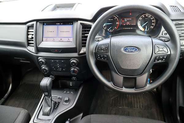 2021 Ford Ranger XL PX MkIII 4X4 3.2L