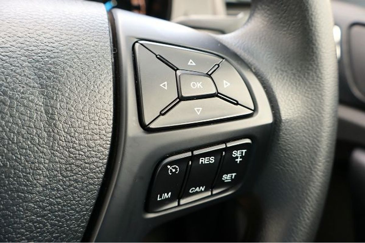 2021 Ford Ranger XL PX MkIII 4X4 3.2L
