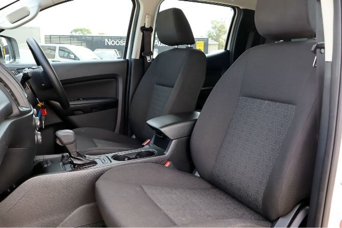 2021 Ford Ranger XL PX MkIII 4X4 3.2L