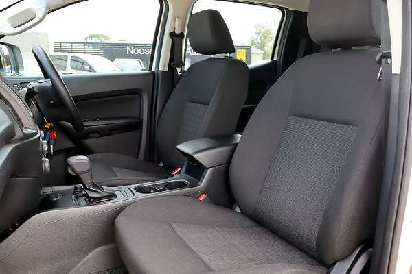 2021 Ford Ranger XL PX MkIII 4X4 3.2L