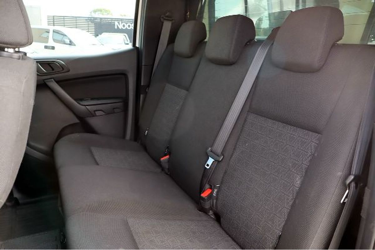 2021 Ford Ranger XL PX MkIII 4X4 3.2L
