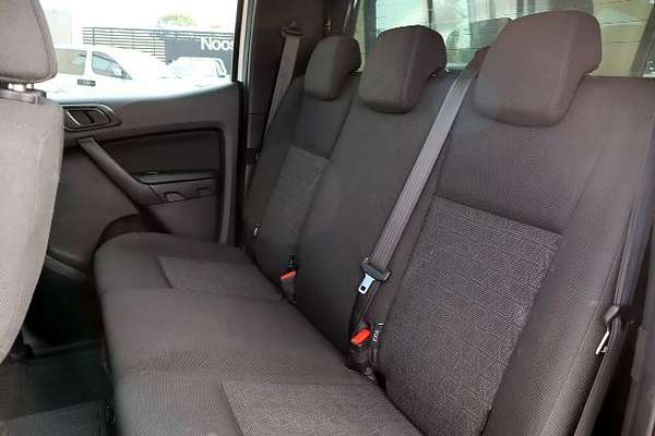 2021 Ford Ranger XL PX MkIII 4X4 3.2L