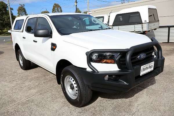 2021 Ford Ranger XL PX MkIII 4X4 3.2L