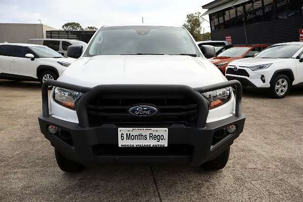 2021 Ford Ranger XL PX MkIII 4X4 3.2L