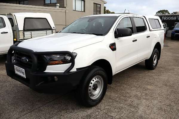 2021 Ford Ranger XL PX MkIII 4X4 3.2L