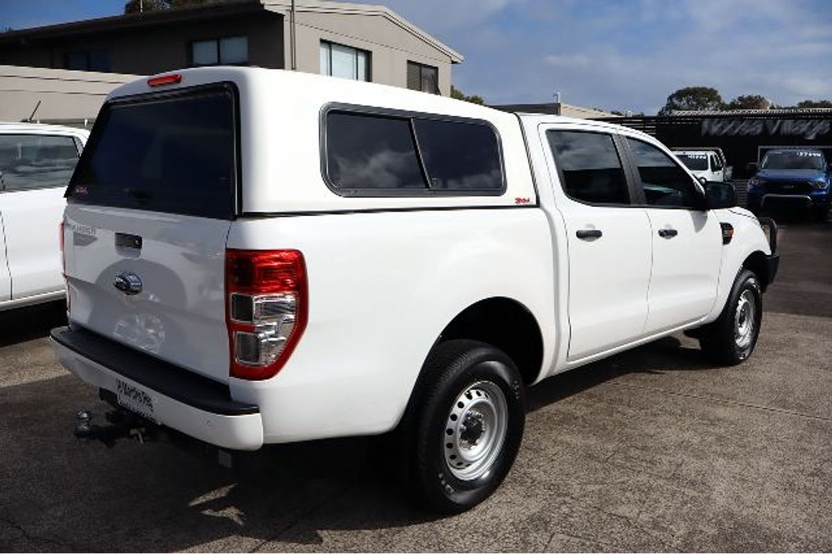 2021 Ford Ranger XL PX MkIII 4X4 3.2L