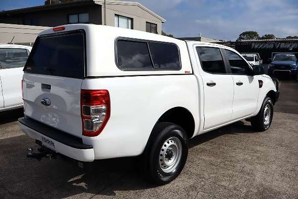 2021 Ford Ranger XL PX MkIII 4X4 3.2L