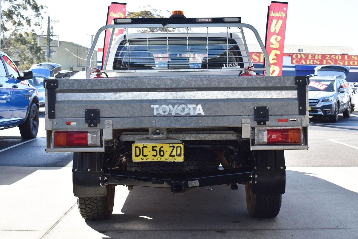 2021 Toyota Hilux SR GUN126R 4X4