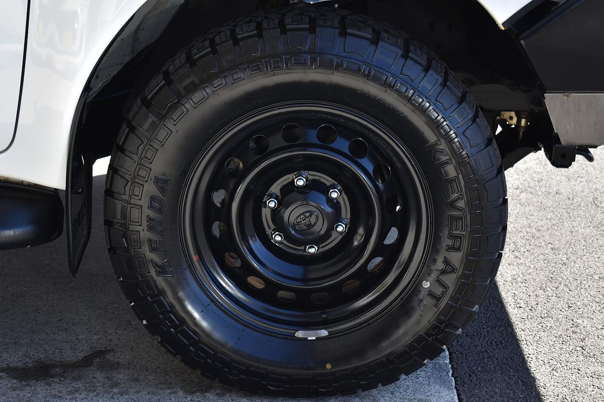 2021 Toyota Hilux SR GUN126R 4X4