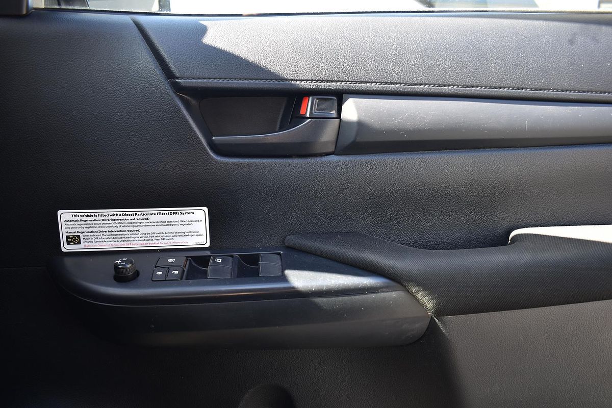 2021 Toyota Hilux SR GUN126R 4X4