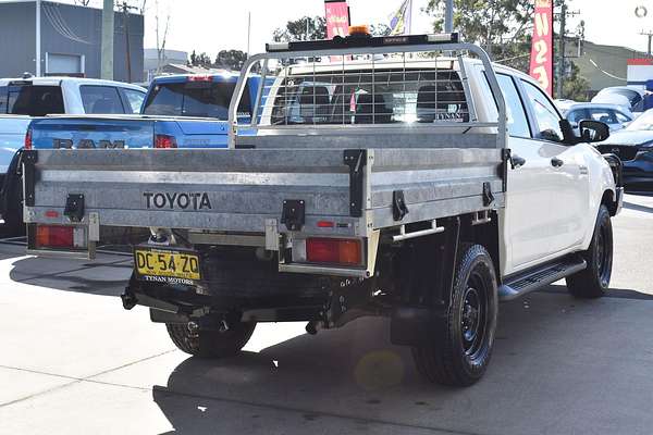 2021 Toyota Hilux SR GUN126R 4X4