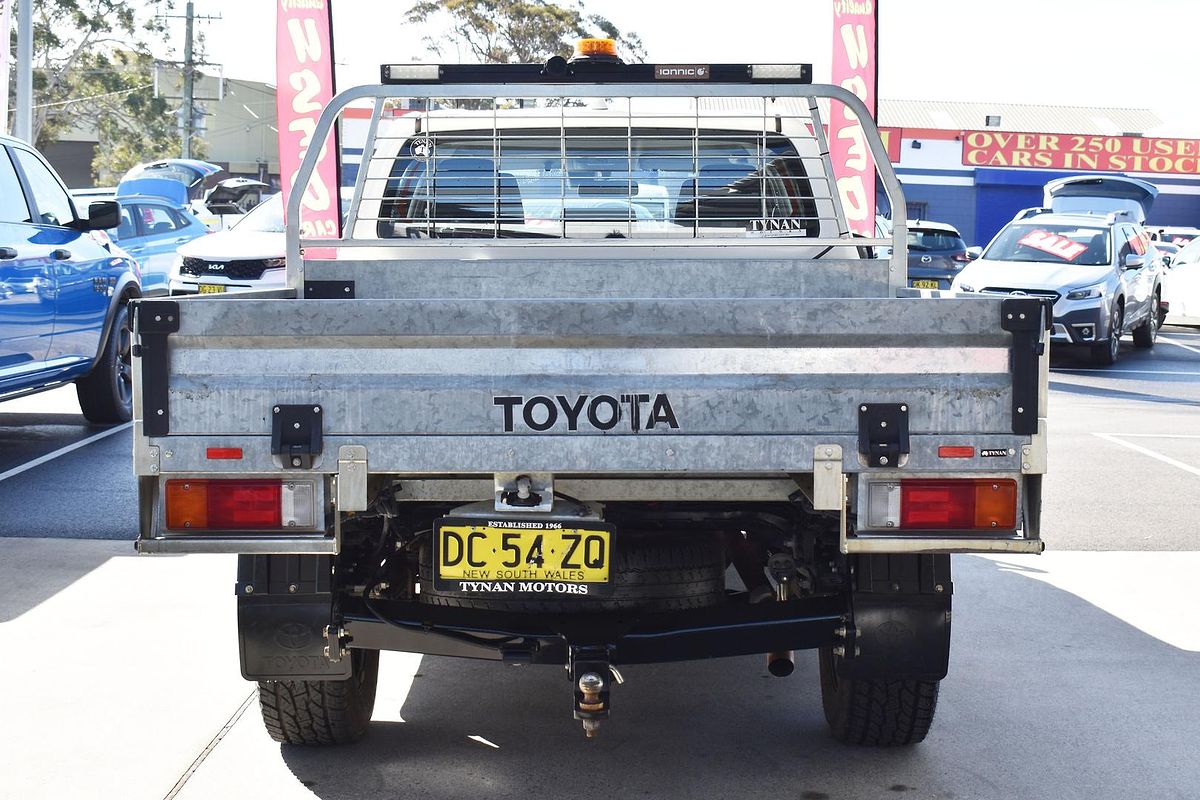 2021 Toyota Hilux SR GUN126R 4X4