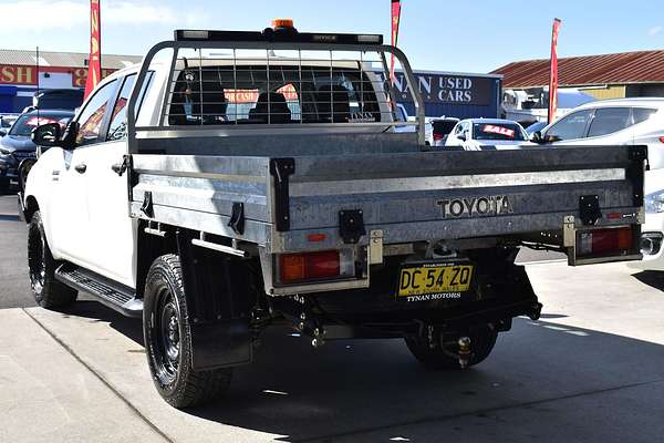 2021 Toyota Hilux SR GUN126R 4X4