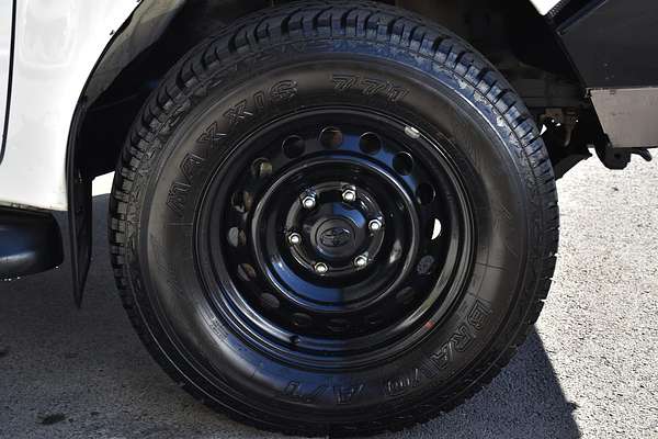 2021 Toyota Hilux SR GUN126R 4X4