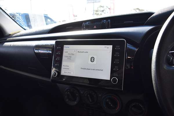2021 Toyota Hilux SR GUN126R 4X4