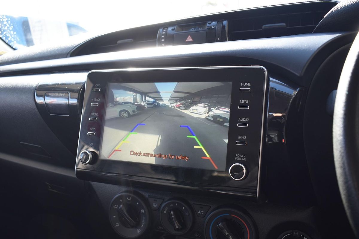 2021 Toyota Hilux SR GUN126R 4X4