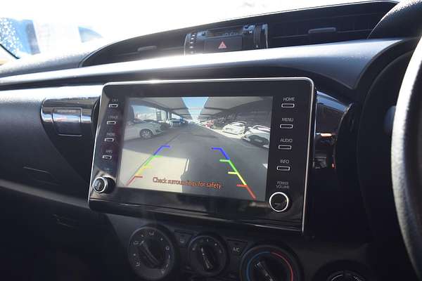 2021 Toyota Hilux SR GUN126R 4X4