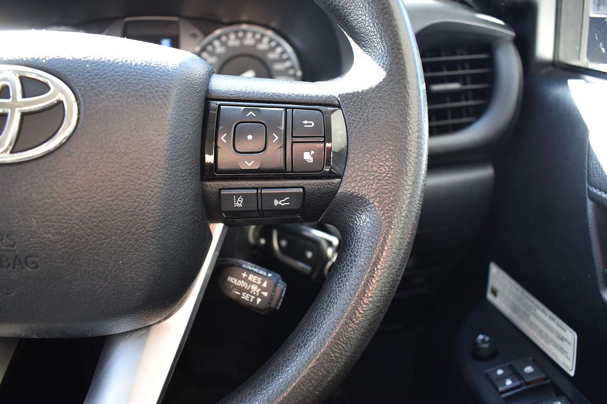 2021 Toyota Hilux SR GUN126R 4X4