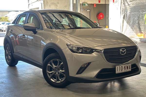 2024 Mazda CX-3 G20 Sport DK