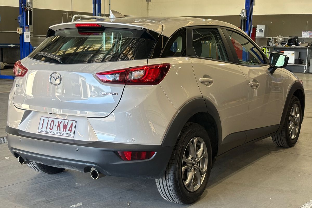 2024 Mazda CX-3 G20 Sport DK