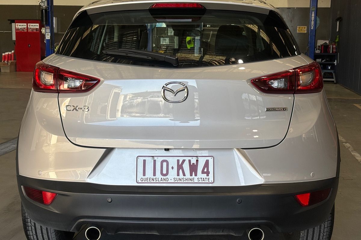 2024 Mazda CX-3 G20 Sport DK
