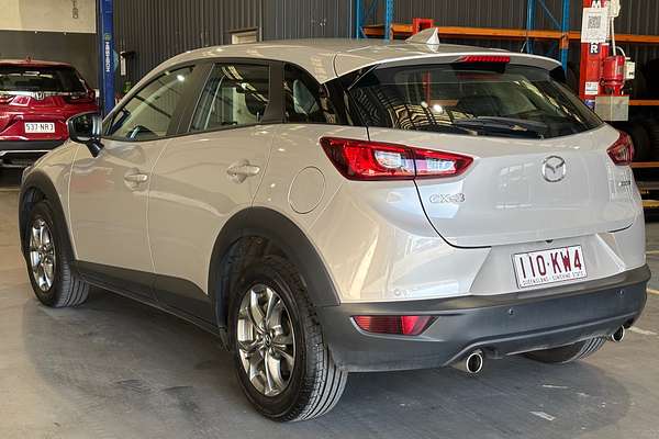 2024 Mazda CX-3 G20 Sport DK