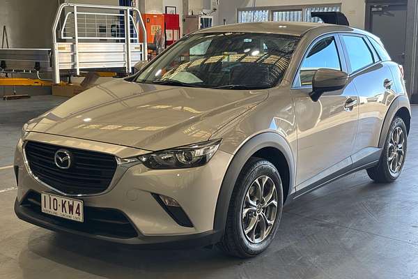 2024 Mazda CX-3 G20 Sport DK
