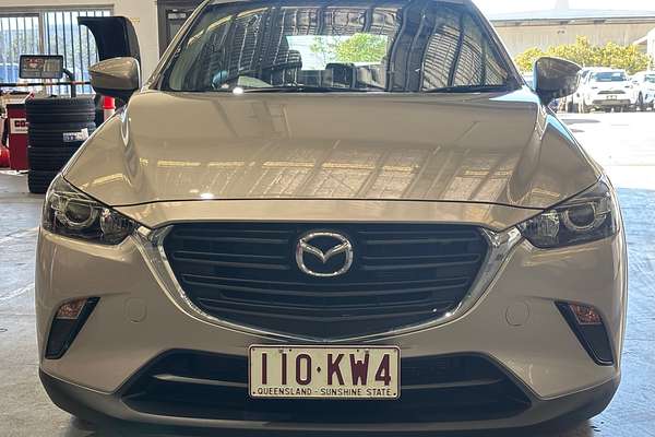 2024 Mazda CX-3 G20 Sport DK
