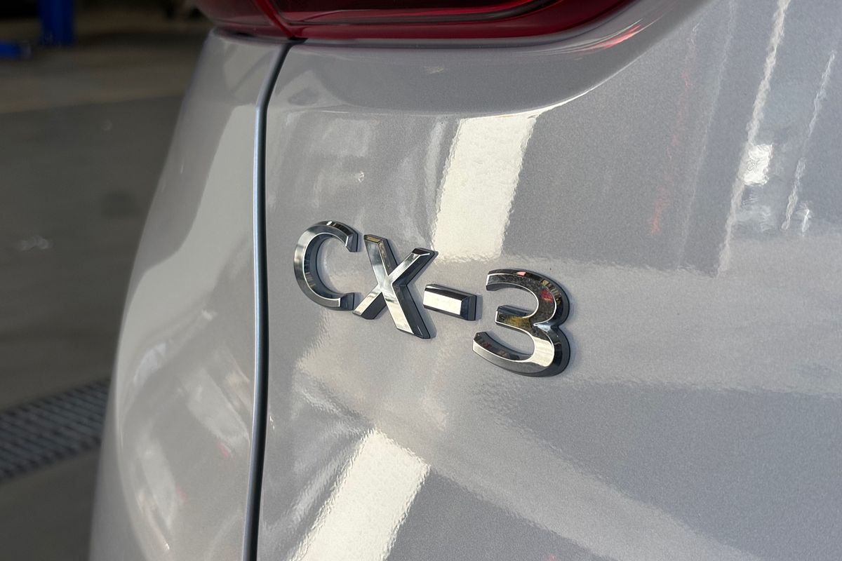 2024 Mazda CX-3 G20 Sport DK