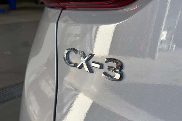 2024 Mazda CX-3 G20 Sport DK