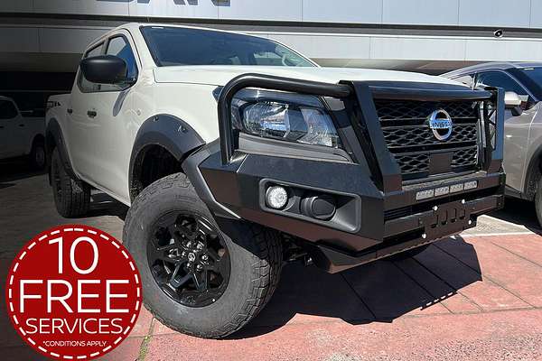 2024 Nissan Navara SL Warrior D23 4X4