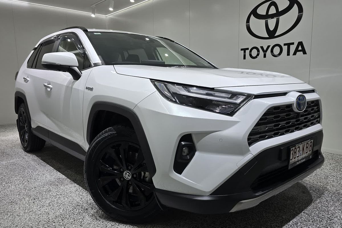 2024 Toyota RAV4 Cruiser AXAH52R