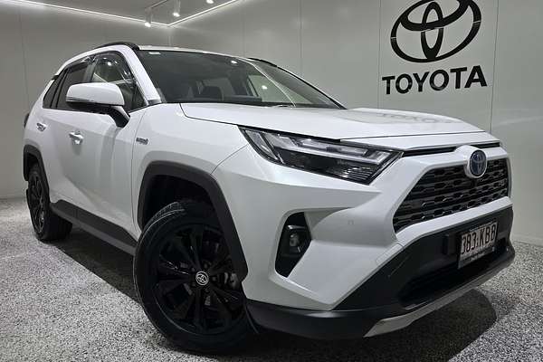 2024 Toyota RAV4 Cruiser AXAH52R