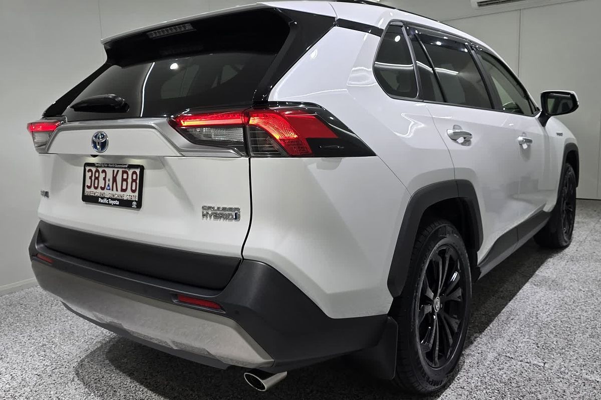 2024 Toyota RAV4 Cruiser AXAH52R