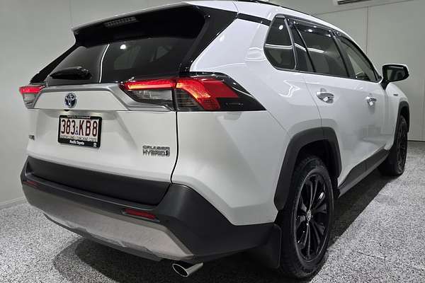 2024 Toyota RAV4 Cruiser AXAH52R