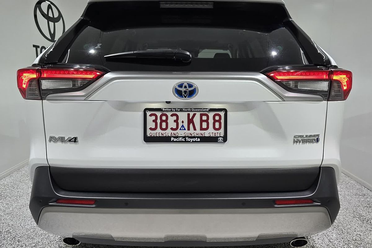 2024 Toyota RAV4 Cruiser AXAH52R