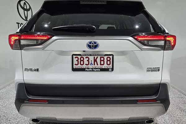 2024 Toyota RAV4 Cruiser AXAH52R