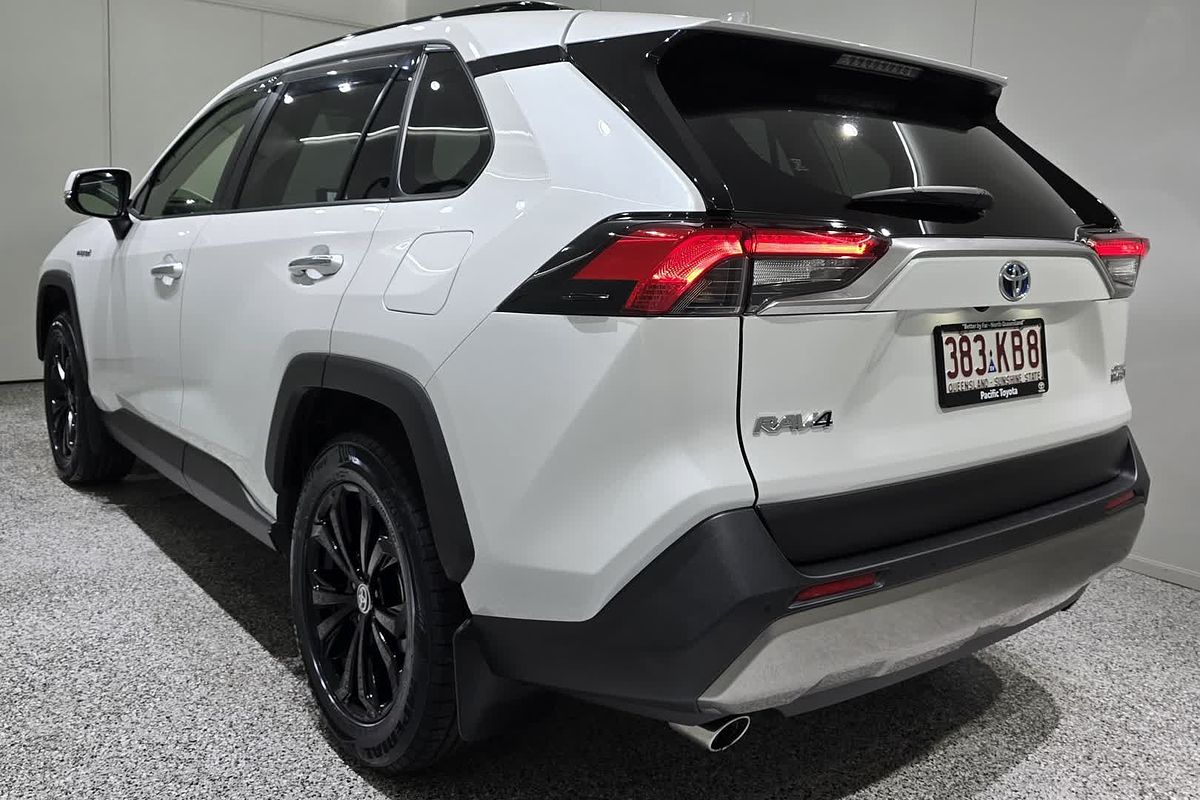 2024 Toyota RAV4 Cruiser AXAH52R