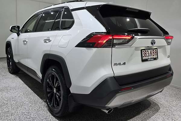 2024 Toyota RAV4 Cruiser AXAH52R