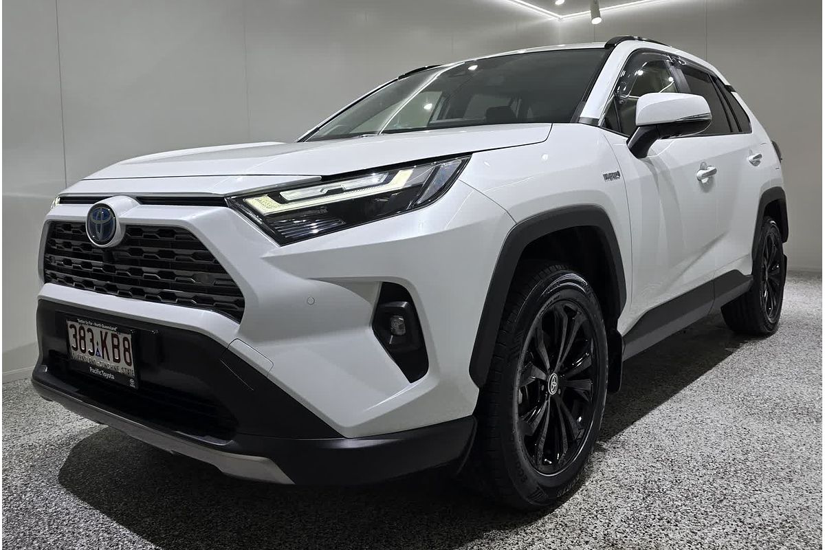 2024 Toyota RAV4 Cruiser AXAH52R