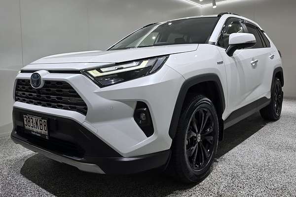 2024 Toyota RAV4 Cruiser AXAH52R