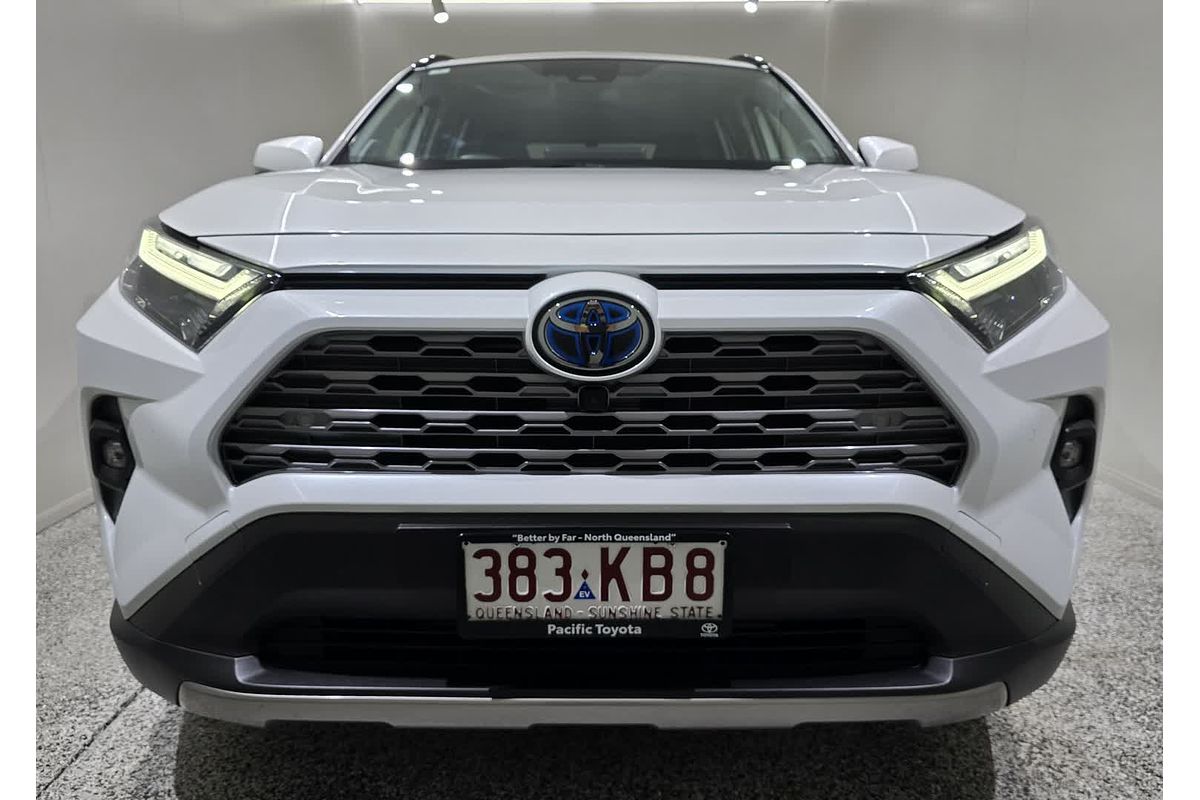 2024 Toyota RAV4 Cruiser AXAH52R