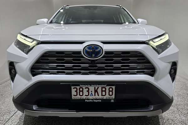 2024 Toyota RAV4 Cruiser AXAH52R