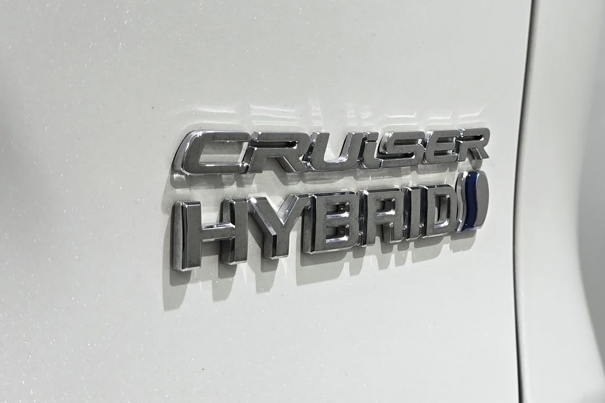 2024 Toyota RAV4 Cruiser AXAH52R