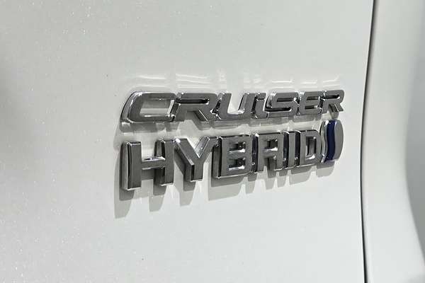 2024 Toyota RAV4 Cruiser AXAH52R