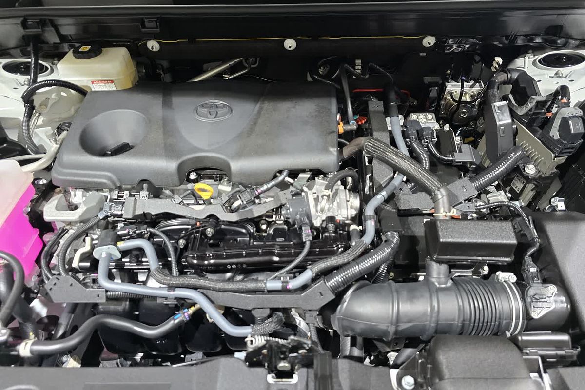 2024 Toyota RAV4 Cruiser AXAH52R